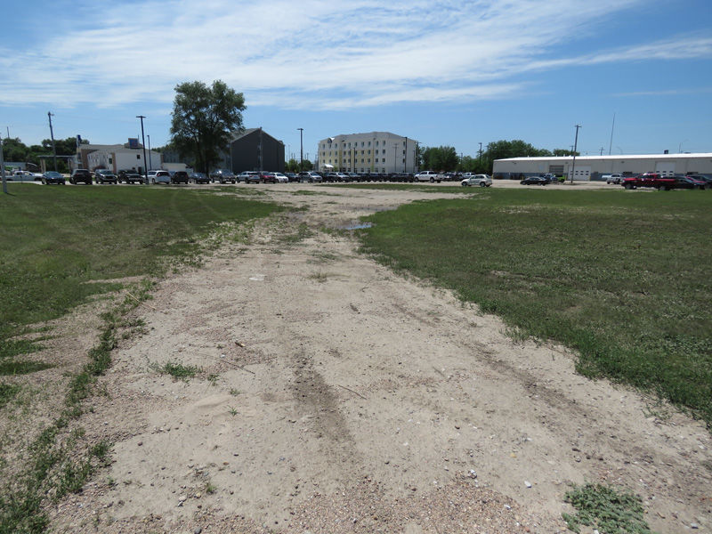 After: West of Central Avenue